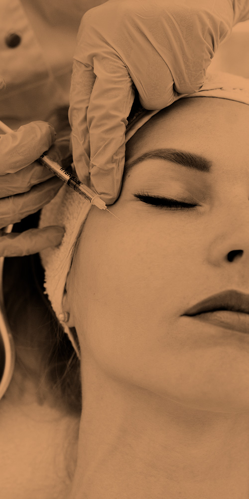 Botox Anti Wrinkle Injections